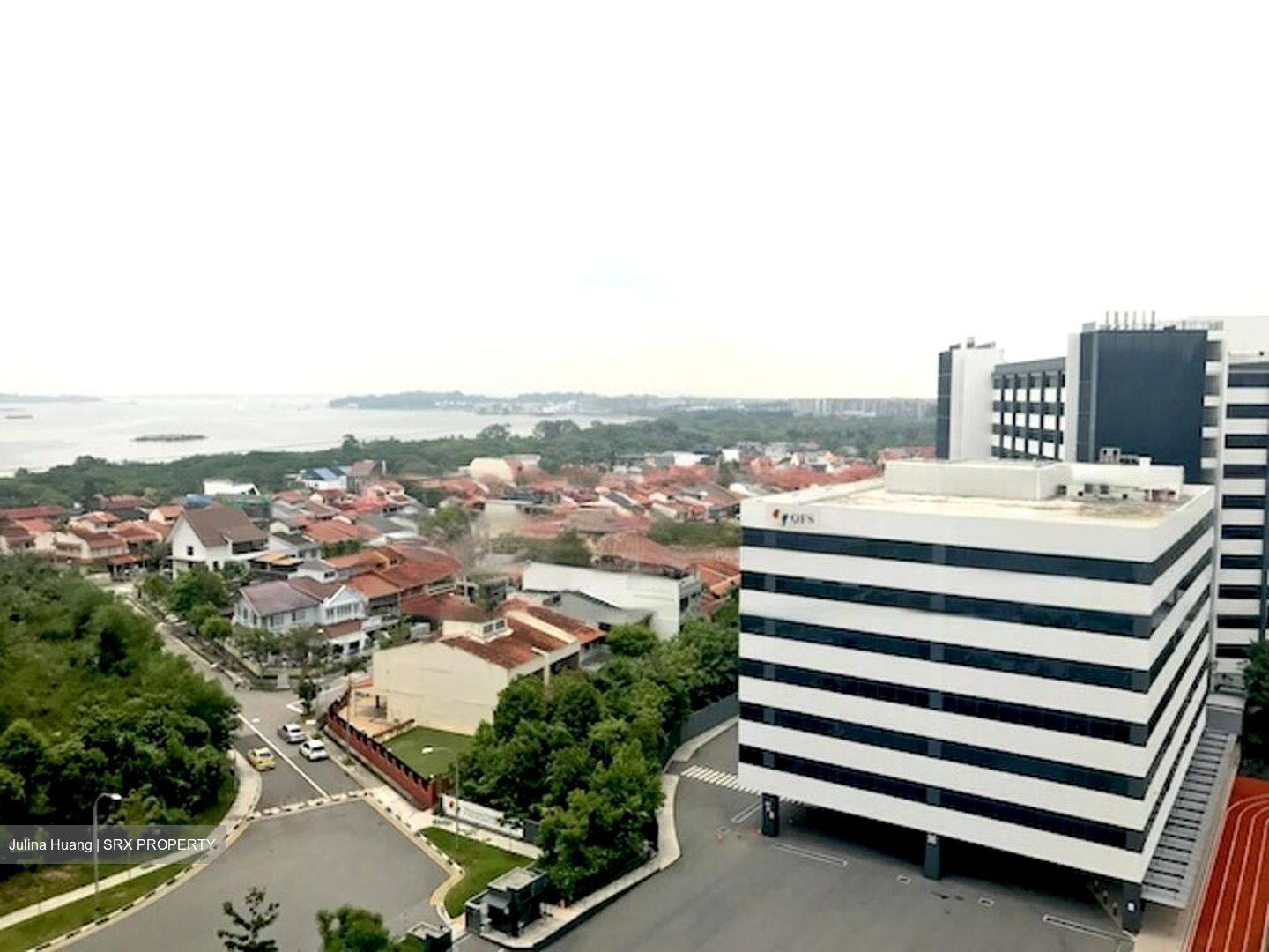Pasir Ris Heights (D18), Condominium #619289411